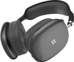 Słuchawki Bluetooth DEFENDER FreeMotion B645 Czarne MP3 30h. Czarne słuchawki bezprzewodowe Defender. Za 71.78 zł.
