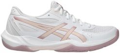 Buty Asics GEL-ROCKET 12 1072A119 103. Buty sportowe męskie Asics, bez wzorów, bez zapięcia. Za 267.97 zł.