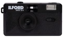 Ilford Camera Sprite 35-II Black. Aparaty kompaktowe Ilford Photo. Za 199.90 zł.