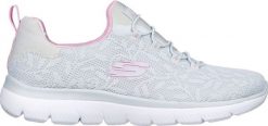 Skechers damskie buty sportowe GOOD TASTE 149936 LGLV 40,5. Obuwie sportowe damskie Skechers, bez wzorów, bez zapięcia. Za 299.99 zł.