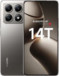 Smartfon Xiaomi 14T 5G 12/512GB Szary (M0804035). Szare smartfony Xiaomi. Za 2,190.78 zł.