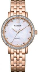 Zegarek Citizen Citizen Quartz EL3108-53D Zegarek damski 31 mm. Zegarki damskie CITIZEN. Za 665.99 zł.