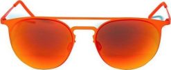 Italia Independent Okulary przeciwsłoneczne Unisex Italia Independent 0206-055-000 (52 mm). Okulary przeciwsłoneczne damskie italia independent. Za 90.62 zł.