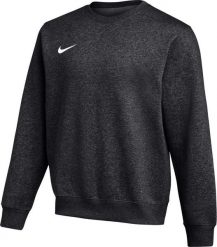 Bluza męska Nike Park 26 Fleece Crew czarna IB1190 010 XL. Czarne bluzy męskie Nike, m, bez wzorów, bez ramiączek, bez kaptura. Za 193.31 zł.