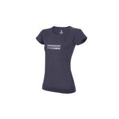 Koszulka damska Ocun Classic T Organic EFC. Szare koszulki sportowe damskie Ocun, xl, bez wzorów, bez ramiączek. Za 215.50 zł.