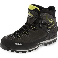 Buty męskie Meindl Litepeak z membraną Gore-Tex. Czerwone buty zimowe męskie MEINDL, bez wzorów, z gore-texu, bez obcasa, bez zapięcia. W wyprzedaży za 974.35 zł.