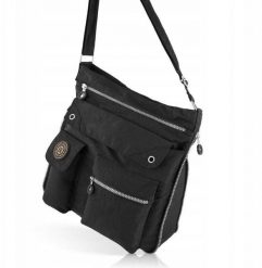 Torba na ramię raportówka listonoszka SP-05-BL. Torby na ramię męskie Bag Street, na ramię. Za 141.44 zł.
