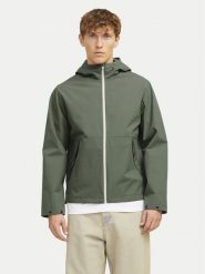 Jack & Jones Kurtka przejściowa Adam 12268821 Zielony Regular Fit. Zielone kurtki męskie Jack & Jones, l, bez wzorów, z syntetyku, bez kaptura. Za 129.99 zł.