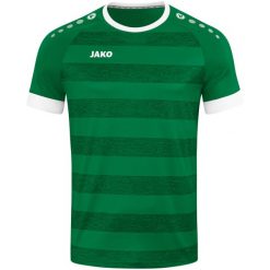Koszula mieszana Jako Celtic. Białe koszule męskie Jako, bez wzorów, sportowe, bez kołnierzyka, bez ramiączek. Za 238.00 zł.