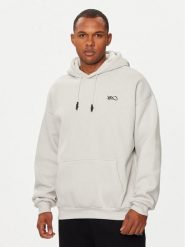K1X Bluza 60210073 Szary Relaxed Fit. Szare bluzy męskie K1X, m, bez wzorów, z bawełny, bez ramiączek, bez kaptura. Za 139.99 zł.