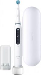 Szczoteczka Oral-B iO Series 5 Quite White. Białe szczoteczki elektryczne Oral-B. Za 765.97 zł.