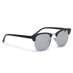 Okulary przeciwsłoneczne Vans. Czarne okulary przeciwsłoneczne damskie Vans. Za 69.99 zł.