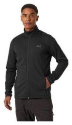 Sweter Męski Helly Hansen Versalite. Czarne swetry męskie Helly Hansen, m, bez wzorów, z materiału, bez kołnierzyka, bez ramiączek. Za 420.50 zł.