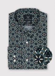 PAKO LORENTE – Koszula męska P22WF-1X-017-Z-S. Koszule męskie Pako Lorente, m, bez wzorów, z bawełny, klasyczne, bez kołnierzyka, bez ramiączek. Za 119.99 zł.