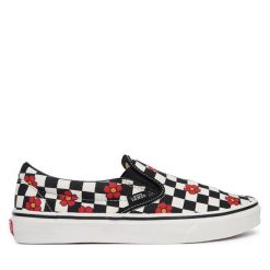 Tenisówki Vans. Trampki i tenisówki damskie Vans, bez wzorów, bez zapięcia. Za 369.99 zł.