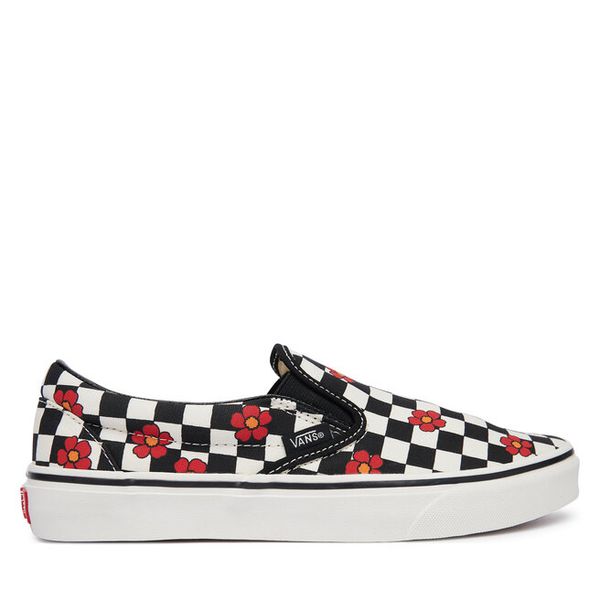 Tenisówki Vans. Trampki i tenisówki damskie Vans, bez wzorów, bez zapięcia. Za 369.99 zł.