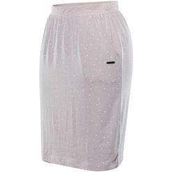 Stylowa Spódnica Damska Alpine Pro Lera L - Komfort i Elegancja. Zielone spódnice damskie Alpine Pro, l, bez wzorów, z bawełny, eleganckie, dopasowane. Za 131.99 zł.