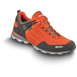 Buty turystyczne męskie Meindl Ontario Gore-Tex. Brązowe buty zimowe męskie MEINDL, bez wzorów, z gore-texu, bez obcasa, bez zapięcia. Za 968.99 zł.
