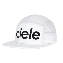 Czapka 5-panelowa Ciele Go Comp Century. Białe czapki damskie Ciele Athletics, bez wzorów. Za 258.00 zł.