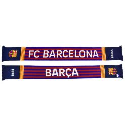 Szalik FC Barcelona dwustronny oficjalny licencjonowany. Czerwone rękawiczki damskie FC BARCELONA, bez wzorów. Za 119.00 zł.