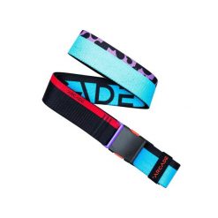 Pasek do spodni Arcade Sierra - acid fade/blue. Niebieskie paski męskie Arcade. Za 125.99 zł.