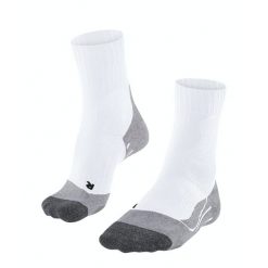 Skarpetki Falke PL2. Białe skarpety męskie Falke, bez wzorów, z bawełny. Za 149.50 zł.