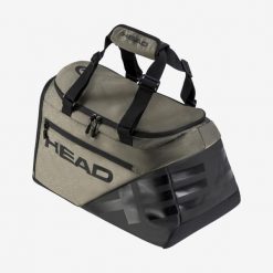 Torba sportowa unisex Head Pro X Court. Zielone torby sportowe męskie Head, bez wzorów, z materiału, duże. Za 324.00 zł.