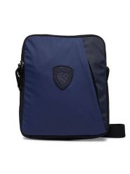 Blauer Saszetka S6TAMSO01/DIA Granatowy. Niebieskie saszetki i nerki męskie Blauer, z materiału. Za 269.99 zł.