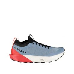 Buty trekkingowe Mammut Aenergy Trail Speed Low Mężczyźni. Niebieskie trekkingi męskie Mammut, bez zapięcia. Za 924.45 zł.