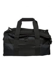 Clique 2-in-1 bag 42L – torba i plecak czarny, wodoodporny – black. Czarne plecaki męskie CLIQUE, bez wzorów, z materiału. Za 296.91 zł.