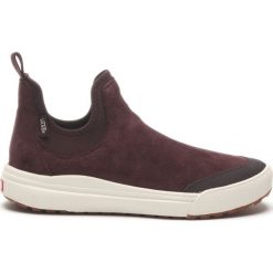 Vans UltraRange 3D Chelsea Tenisówki Czerwony. Czerwone trampki i tenisówki damskie Vans, bez wzorów, z materiału, bez zapięcia. Za 464.95 zł.