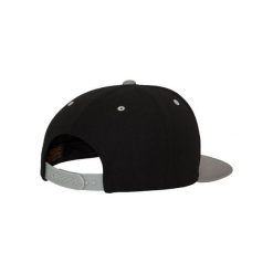 Czapka Flexfit Classique 2-tone. Czarne czapki damskie FLEXFIT, bez wzorów. Za 68.15 zł.