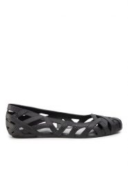 Melissa Baleriny Jean + Jason Wu VII Ad 32288 Czarny. Czarne balerinki damskie Melissa, bez wzorów, z tworzywa sztucznego, bez obcasa, bez zapięcia. Za 319.99 zł.