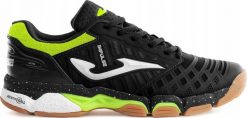 Joma Joma V.Impulse Men 2401 VIMPUS2401 Czarne 43. Czarne buty sportowe męskie Joma, bez wzorów, bez zapięcia. Za 301.99 zł.