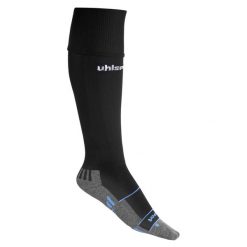 Skarpetki Uhlsport Team Pro Player. Białe skarpety męskie Uhlsport, bez wzorów, z tkaniny. Za 105.00 zł.