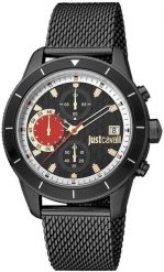 Zegarek Męski Just Cavalli JC1G215M0075. Zegarki męskie JustCavalli, bez wzorów. Za 483.76 zł.