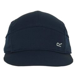Czapka Unisex Dla Dorosłych Active II. Niebieskie czapki damskie Regatta, bez wzorów. Za 85.99 zł.