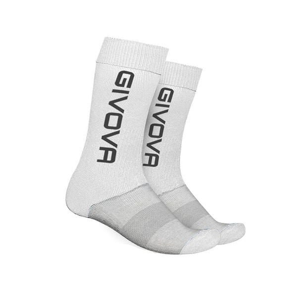 Givova Calza Raimir skarpety sportowe białe 40-45. Białe skarpetki damskie Givova, bez wzorów. Za 109.99 zł.