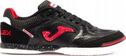 Joma Joma Top Flex 2401 IN TOPW2401IN Czarne 41. Czarne buty sportowe męskie Joma, bez wzorów, bez zapięcia. Za 258.89 zł.