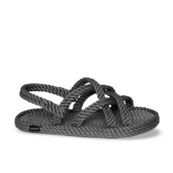 Sandały męskie Bodrum na lato. Niebieskie sandały męskie Aulp, na lato, bez wzorów, z kauczuku, boho, bez zapięcia. Za 169.99 zł.
