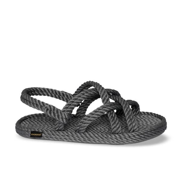 Sandały męskie Bodrum na lato. Niebieskie sandały męskie Aulp, na lato, bez wzorów, z kauczuku, boho, bez zapięcia. Za 169.99 zł.