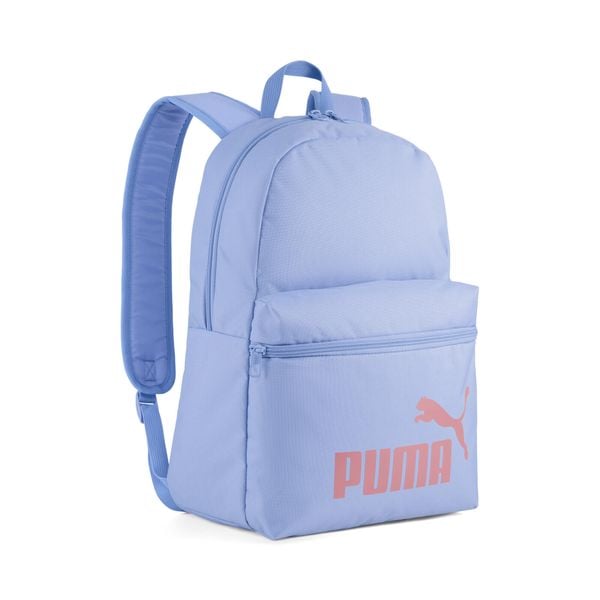 Plecak PUMA Phase PUMA. Fioletowe plecaki męskie Puma, bez wzorów, sportowe. Za 99.00 zł.