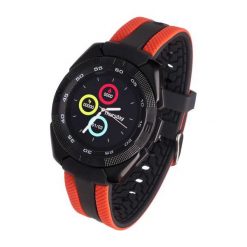 Garett G35S (czerwony)- szybka wysyłka! - Raty 10 x 37,3 zł - Raty 0%. Czerwone zegarki sportowe GARETT, bez wzorów. Za 372.99 zł.
