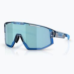 Okulary przeciwsłoneczne Bliz Fusion Small. Niebieskie okulary przeciwsłoneczne damskie Bliz. Za 359.99 zł.