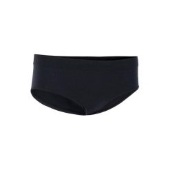 Figi oddychające do biegania. Białe majtki damskie KALENJI, z elastanu. Za 19.99 zł.