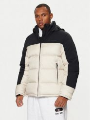 Champion Kurtka zimowa 220346 Beżowy Regular Fit. Brązowe kurtki męskie Champion, na zimę, m, bez wzorów, z syntetyku, bez kaptura. Za 499.99 zł.