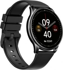 Smartwatch Bemi Verfit Czarny. Czarne zegarki smartwatch BEMI, bez wzorów. Za 289.00 zł.