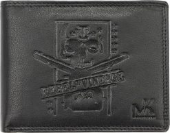 Money Kepper Skórzany męski portfel Money Kepper TCC 5600-5 RFID NoSize. Portfele męskie Money Kepper, bez wzorów. Za 59.00 zł.