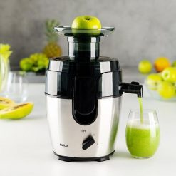 Sokowirówka Muhler MJ-696 Sokowy wyciskacz 600W MJ-696 (3800139298531). Sokowirówki Muhler. Za 269.28 zł.