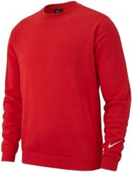 Nike Bluza męska Park 26 Crew Fleece czerwona IO9039-657 XXL. Czerwone bluzy męskie Nike, m, bez wzorów, bez ramiączek, bez kaptura. Za 183.20 zł.